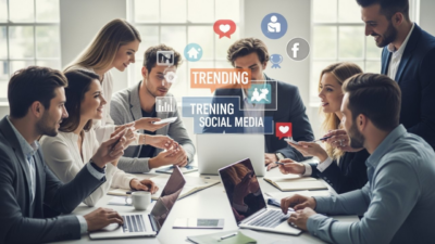 7 Trending Social Media Topics You Can’t Ignore – Small Business Trends