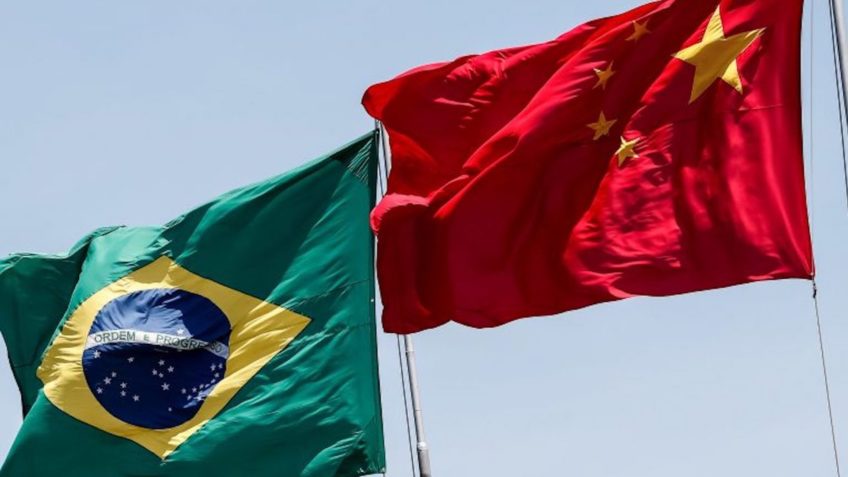 China passou de 38º para 1º parceiro comercial do Brasil na história – Poder360