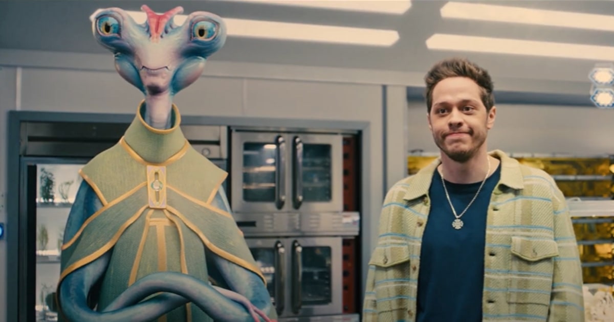 Super Bowl 2025 commercials: Budweiser, Google and more ads released so far – NBC News