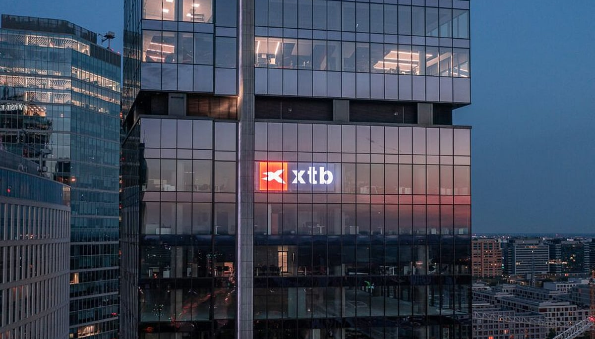 Receitas da XTB aumentam 16,4% para 507 milhões em 2025 – dinheiro vivo