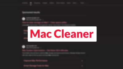 Threat Actors Leverage Google Search Ads for 'Mac Cleaner' to Direct Users to Malicious Websites – CybersecurityNews