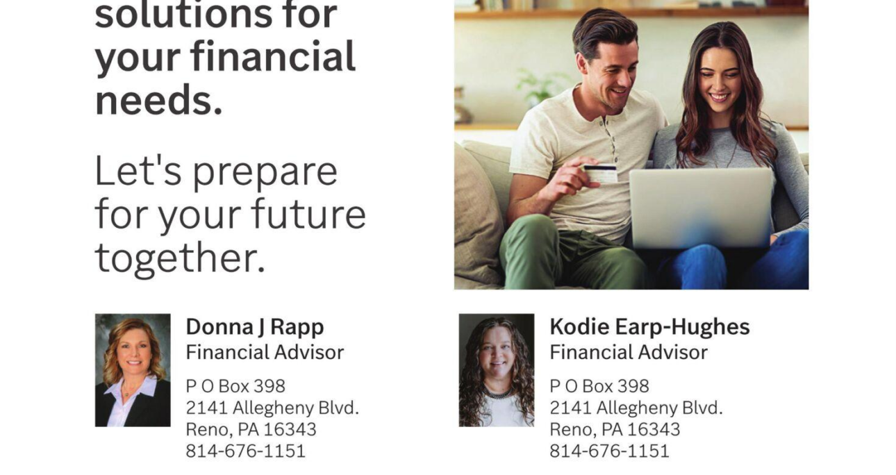 Edward Jones Ad 1 – The Derrick