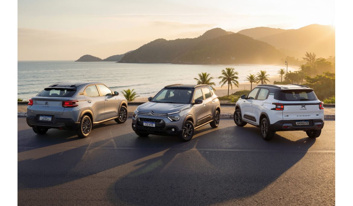 Citroën intensifica proximidade com seu público e apresenta os primeiros criadores de conteúdo de 2026 – Stellantis