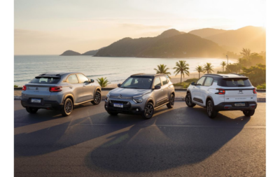 Citroën intensifica proximidade com seu público e apresenta os primeiros criadores de conteúdo de 2026 – Stellantis