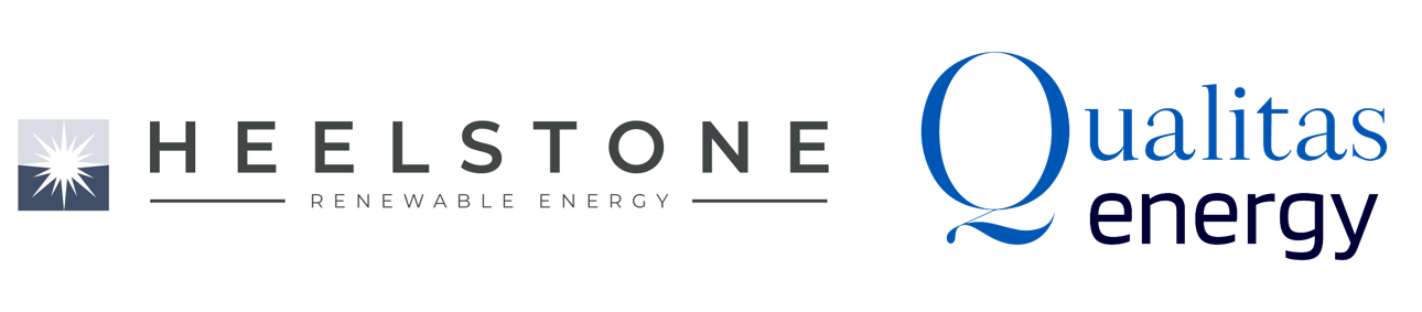 Heelstone Renewable Energy, a Qualitas Energy company, – GlobeNewswire