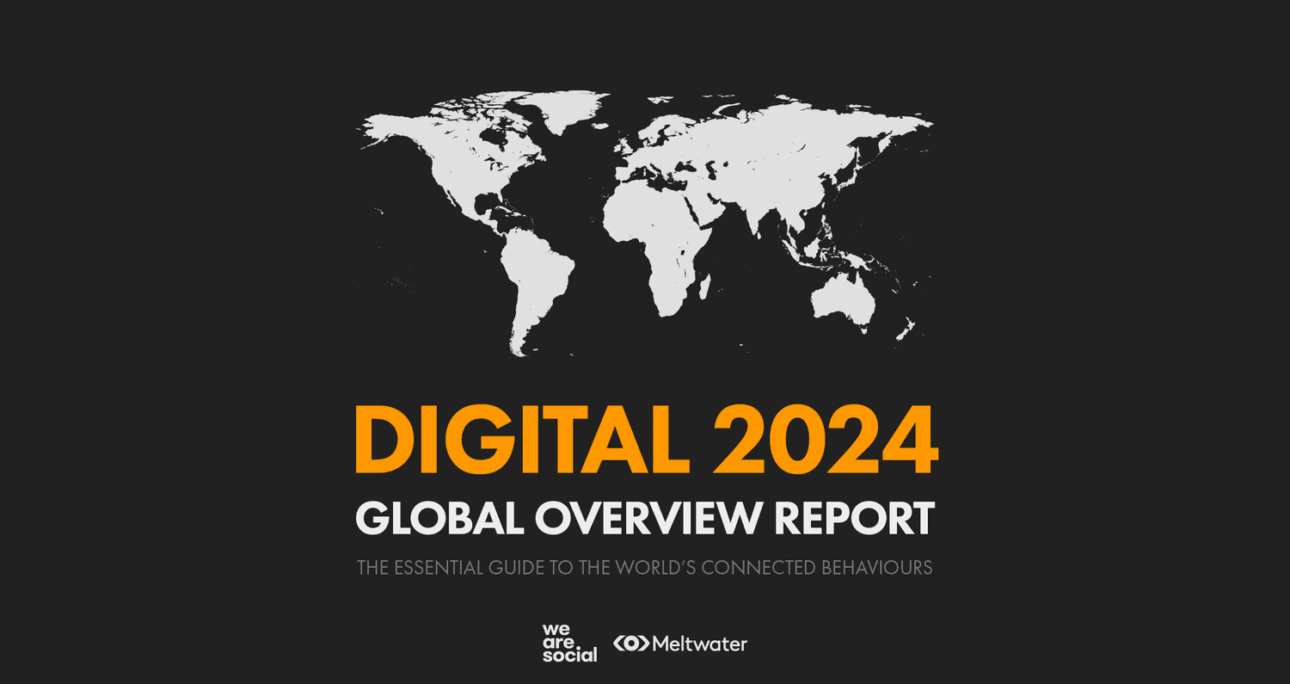 Digital 2024: Global Overview Report – DataReportal – Global Digital Insights