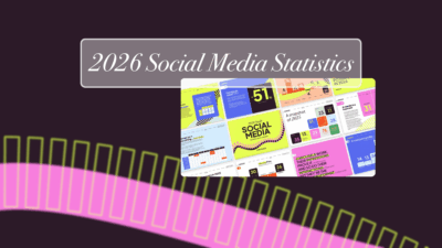 50 Social Media Statistics for Marketers in 2024 – Metricool