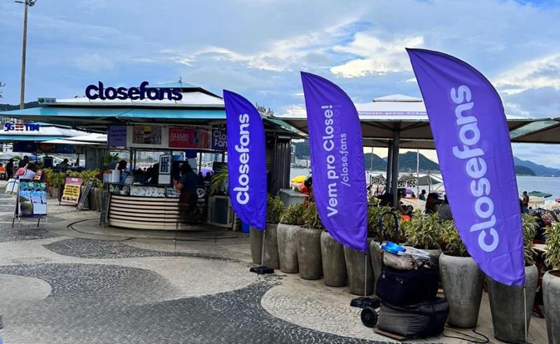 Close Fans Se Consolida Como A Plataforma Queridinha Dos Criadores No Carnaval 2026 – Nitro News Brasil