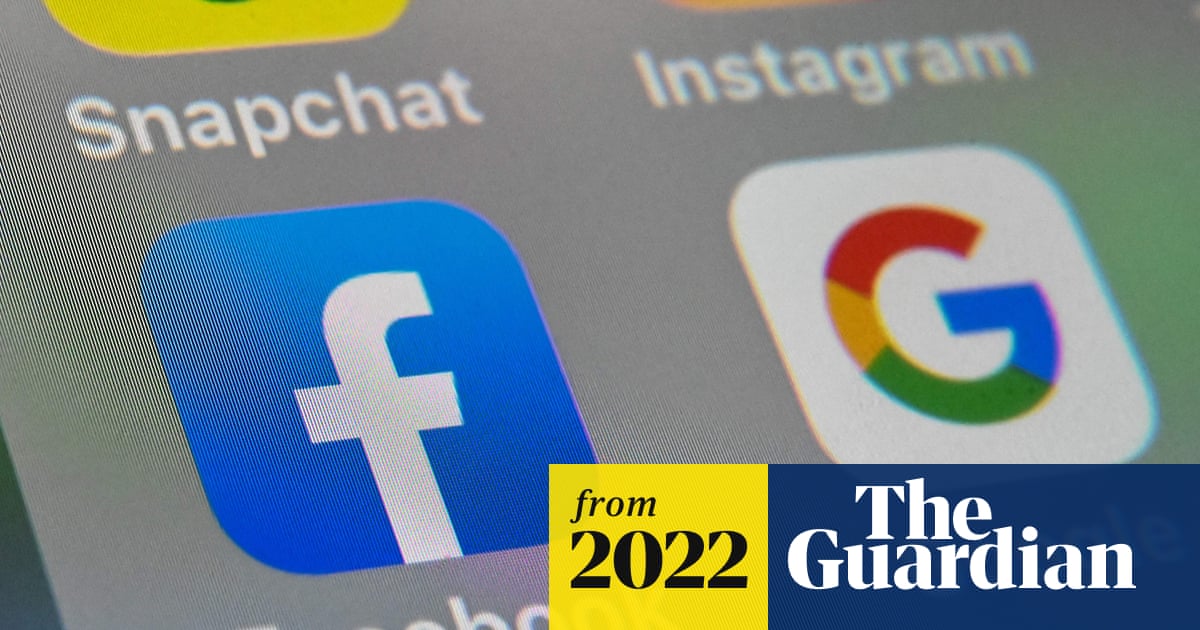 France fines Google and Facebook €210m over user tracking – The Guardian