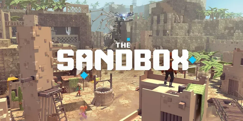 Tudo sobre The Sandbox: crie, jogue e monetize – games.gg