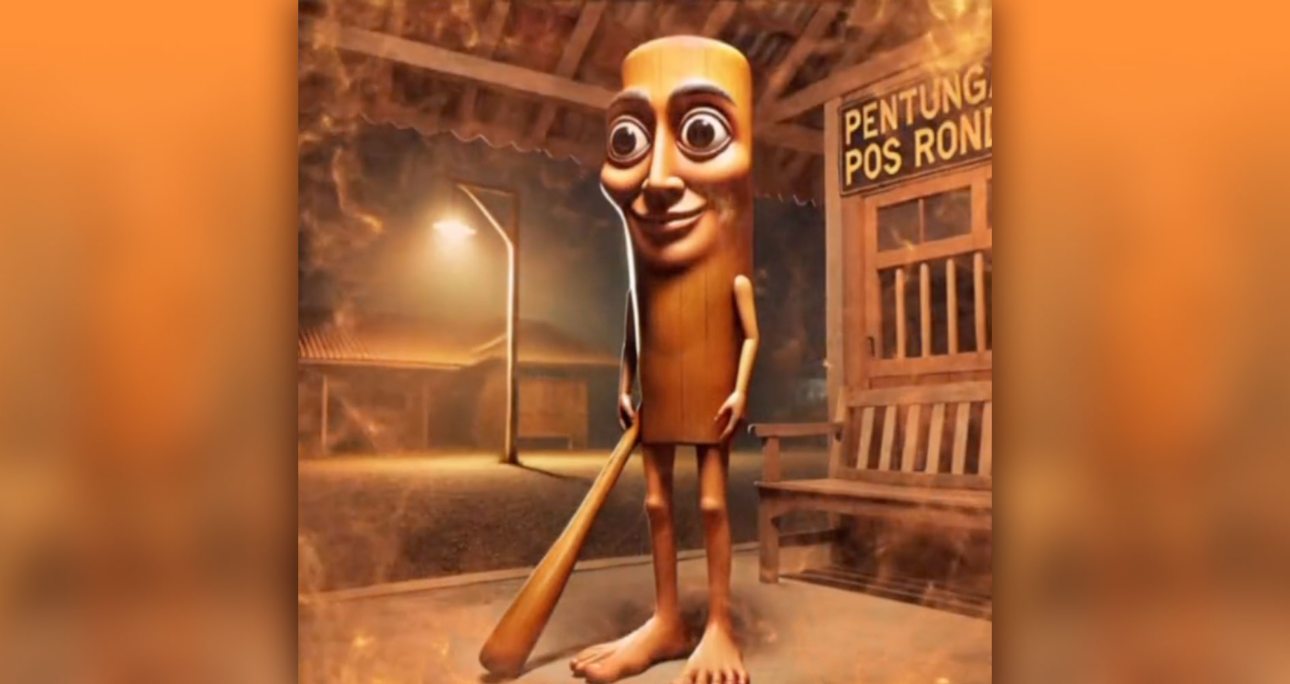 What is the ‘Tung Tung Tung Sahur’ meme? The rise of Ramadan-core horror on TikTok – The Daily Dot