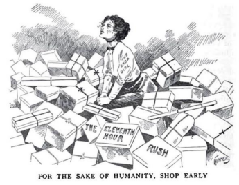 Early Bird Christmas Shopping Started Much Earlier—and for Different Reasons—Than You Think – Slate