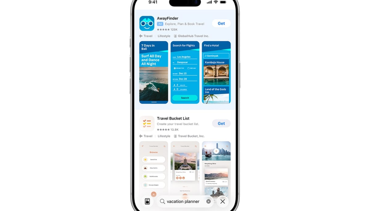 Apple expands App Store search ads with multiple placements arriving in 2026 – PPC Land