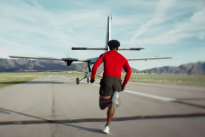 Meta releases Super Bowl ad featuring IShowSpeed chasing after a plane – MARCA
