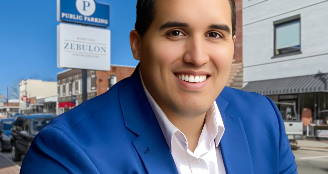 Zebulon Town Board: George Roa – INDY Week