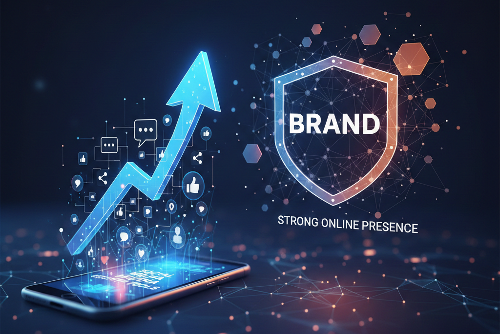 How Social Media Growth Tools Help Brands Build Strong Online Presence – nerdbot