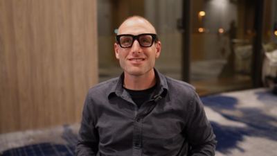 Why Meta thinks glasses, not phones, are the next great advertising surface – The Drum