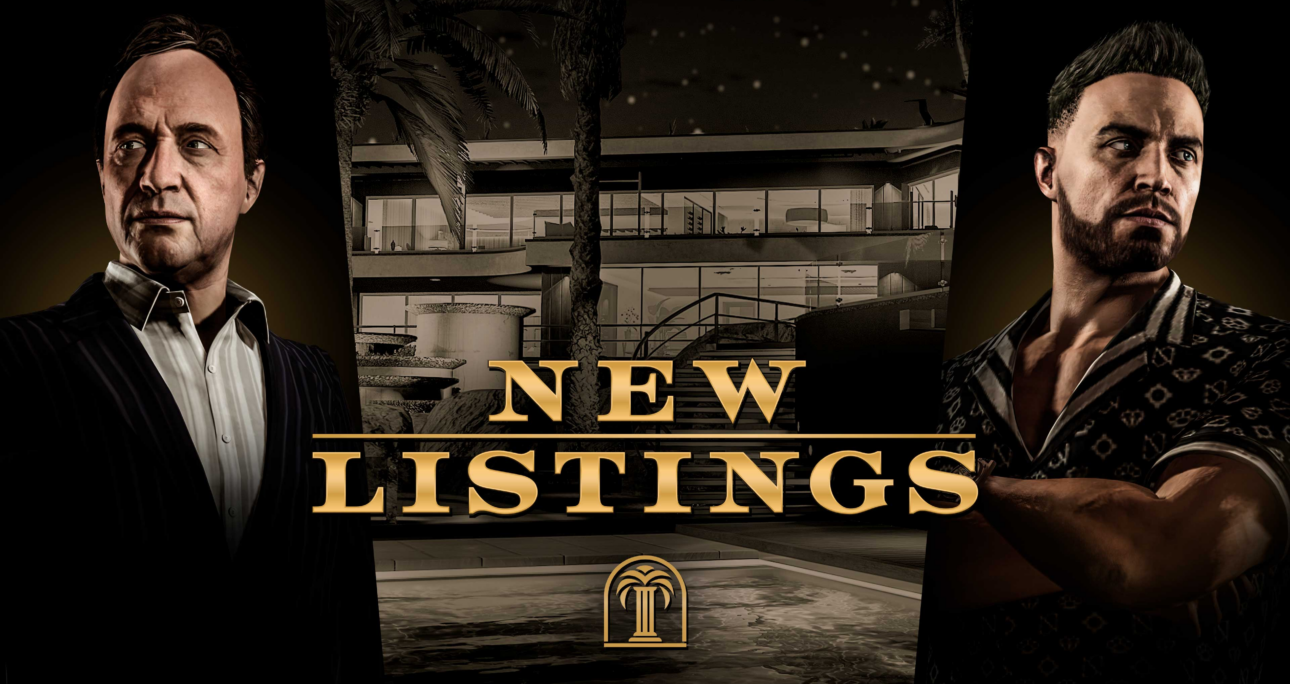 Lay a Proper Foundation in New Listings – rockstargames.com