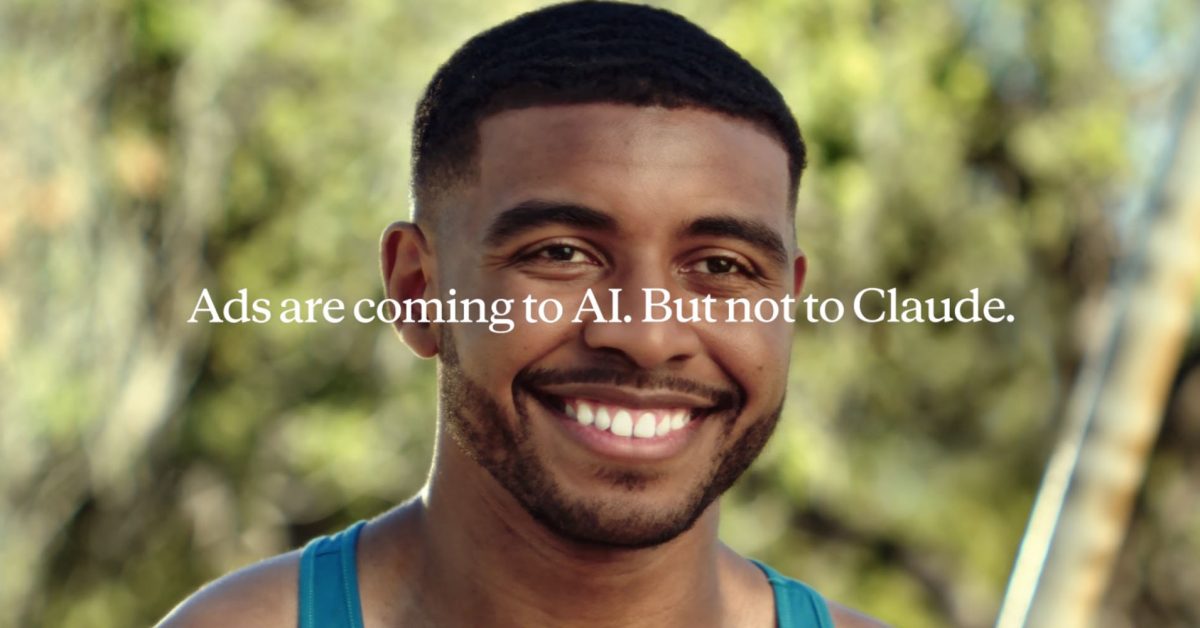 Anthropic pokes fun at ads in ChatGPT with Superbowl ad [Video] – 9to5Mac