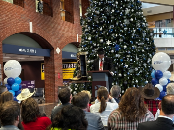 ROA announces new direct flight to DFW – WFXR News