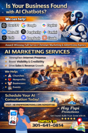 AI Search Reshapes Digital Visibility as Hey Papi Promotions Introduces New Marketing Solution – standardnewswire.com