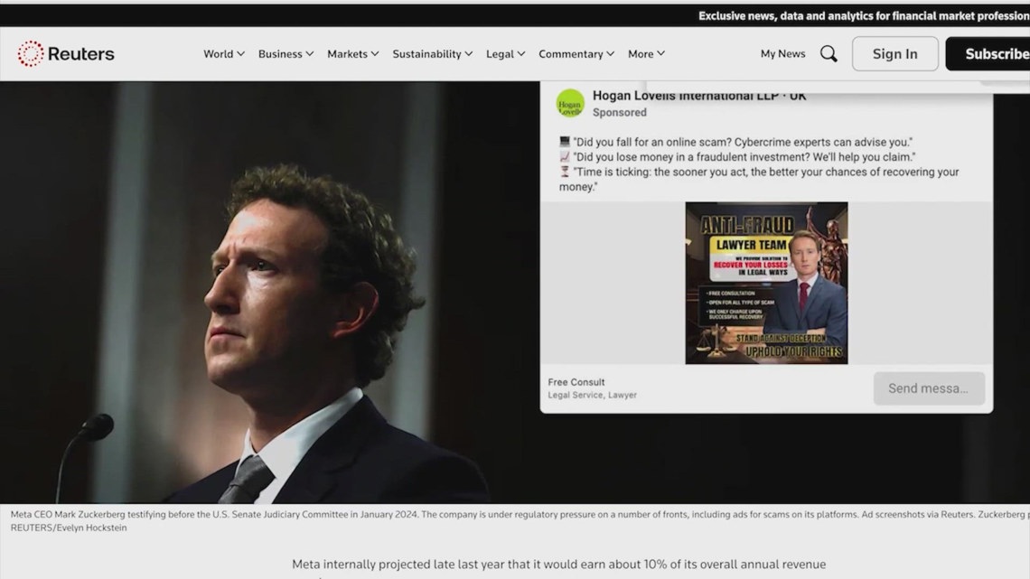 Social media scams – KVUE