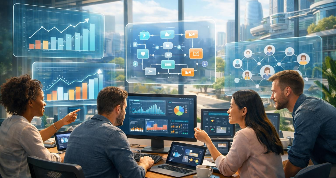 Boost Online Growth in 2026 Without Paid Ads – oakhillgazette.com