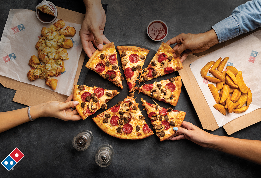 Domino’s Pizza picks Crowd as social media agency in UAE, Bahrain and Qatar – Campaign Middle East