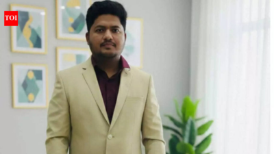 Cine Digital founder Souvik Saha on building India’s next-gen film marketing agency – The Times of India