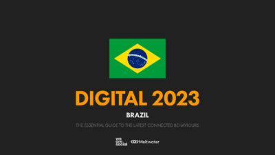Digital 2023: Brazil – DataReportal – Global Digital Insights