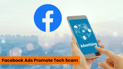 New Malvertising Attack Uses Facebook Ads To Promote Tech Support Scam – Cyber Press