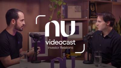 CTO do Nubank fala sobre as aplicações de IA na estreia do Nu Videocast – Nubank