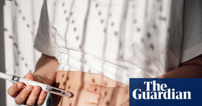 Unlicensed weight-loss drugs marketed on social media as ‘prizes’ – The Guardian