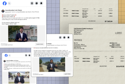 Did a Fresno policy lead to $30K in taxpayer-funded Facebook ads during an election? – Fresnoland