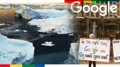 Google fails to block adverts on ‘climate lie’ sites – The Times