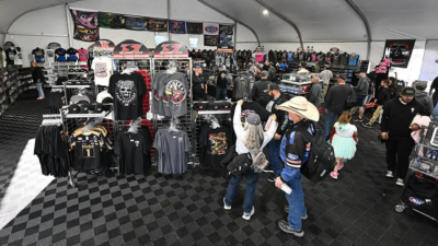 NHRA, Legends Global extend merchandise partnership ahead of 75th anniversary year – NHRA