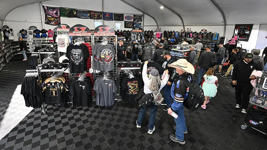 NHRA, Legends Global extend merchandise partnership ahead of 75th anniversary year – NHRA