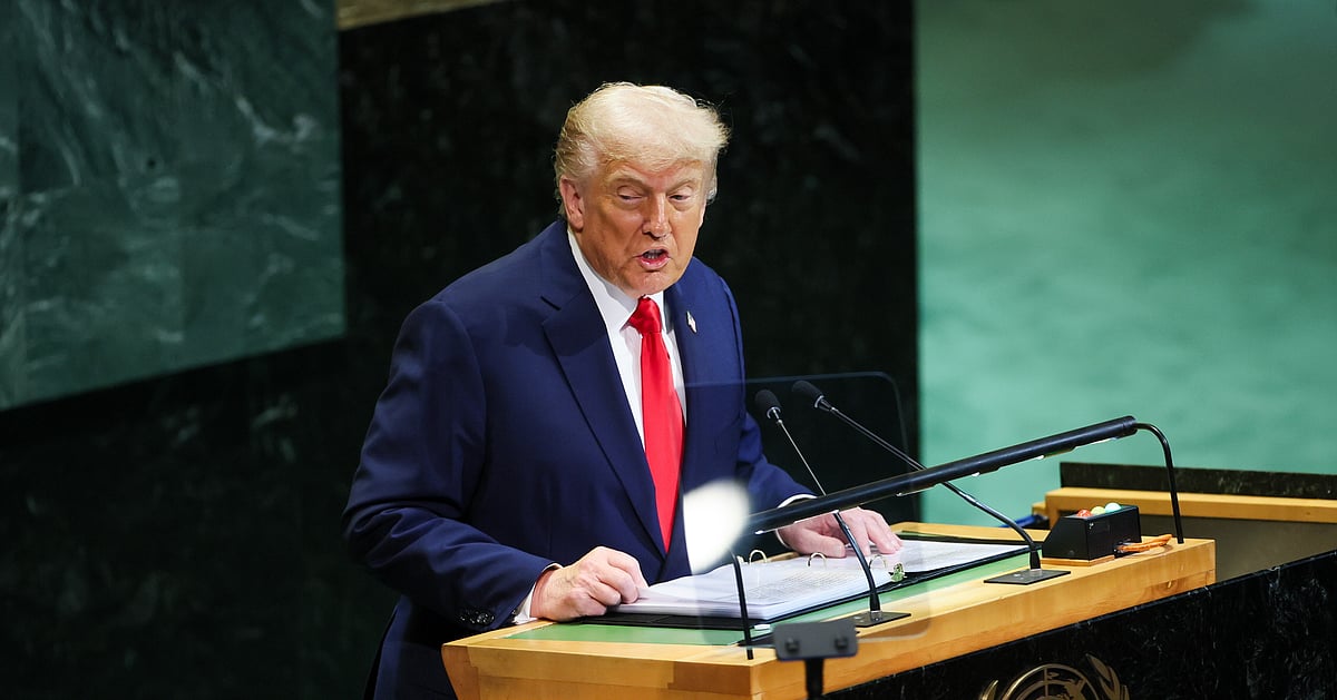 Governo Trump quer comprar 171 mil milhões em títulos hipotecários para reduzir taxas de juro – dinheiro vivo