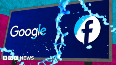 Facebook and Google 'failed to remove scam adverts' – BBC