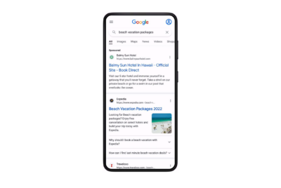 Google now labels ads as “Sponsored” in mobile search results – theverge.com