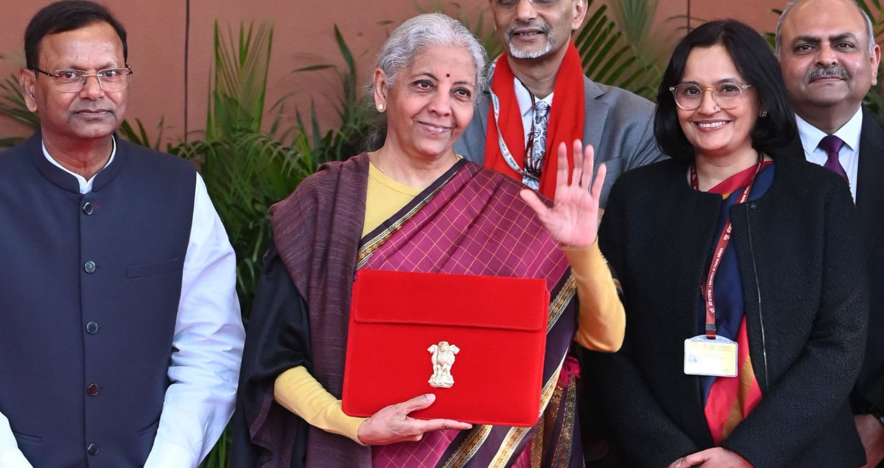 India's finance minister projects modest fiscal consolidation in budget – CNBC