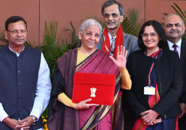 India's finance minister projects modest fiscal consolidation in budget – CNBC