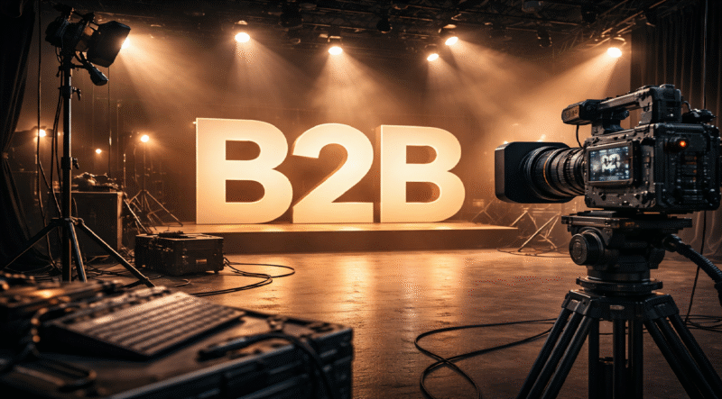 How smart B2B teams use video to win deals before they start – martech.org