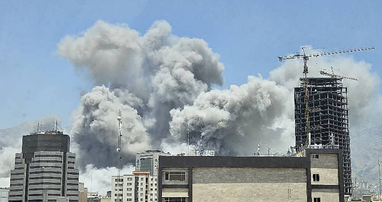 Veja linha do tempo dos 12 dias da guerra Israel-Irã – jornaldebrasilia.com.br