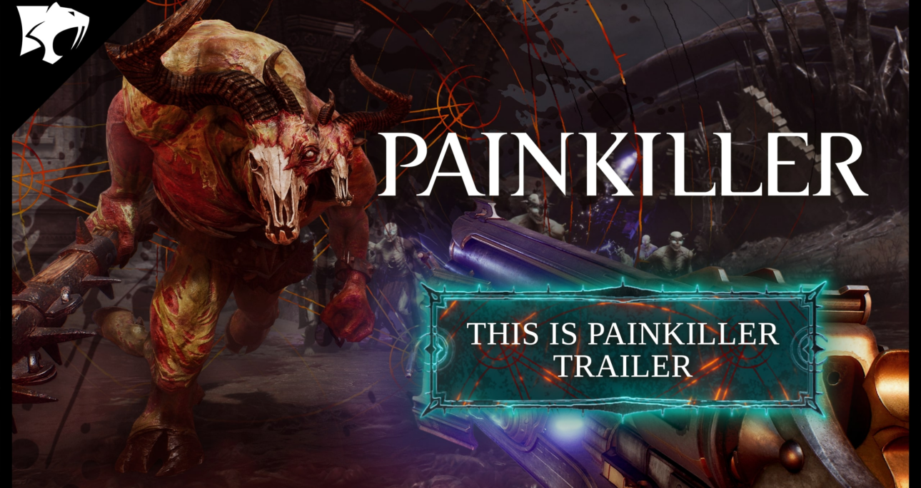 PAINKILLER DROPS FIRST DEMO FOR STEAM NEXT FEST WITH NEW GAMEPLAY OVERVIEW TRAILER – Saber Interactive