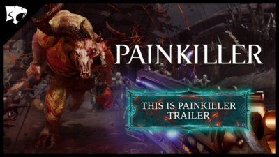 PAINKILLER DROPS FIRST DEMO FOR STEAM NEXT FEST WITH NEW GAMEPLAY OVERVIEW TRAILER – Saber Interactive