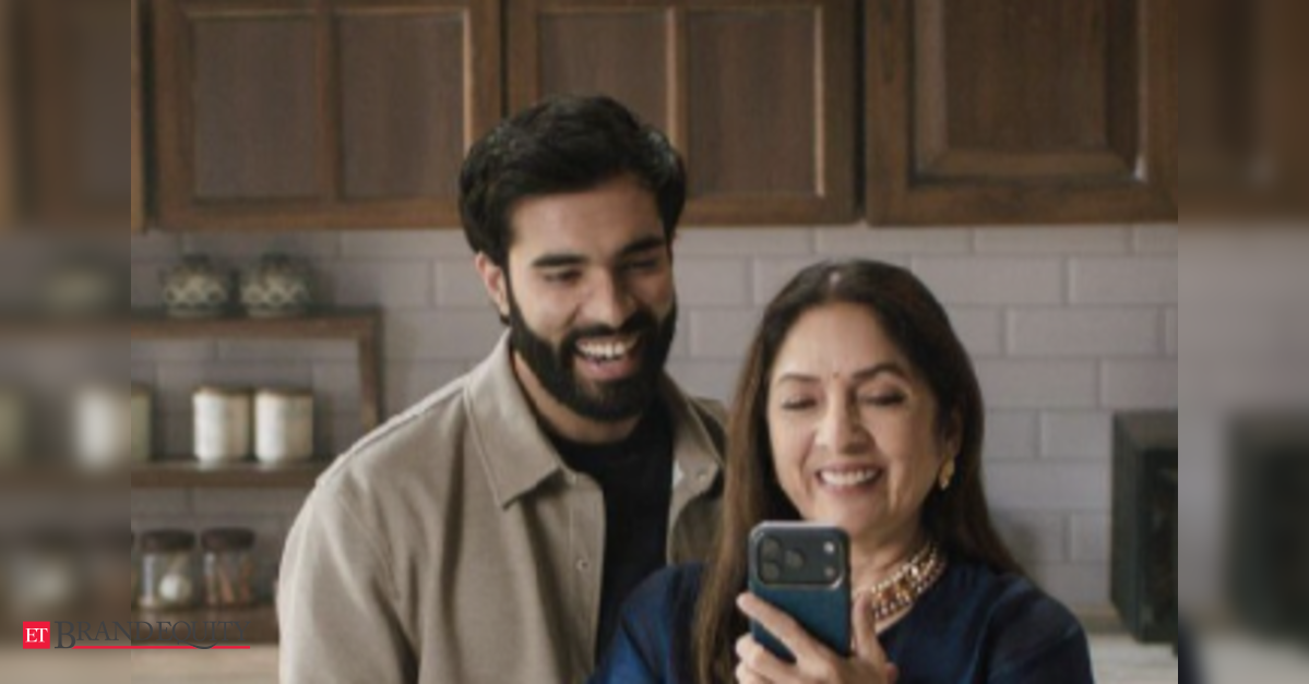 Meta targets online scams with Neeta Gupta in new ad – ET BrandEquity