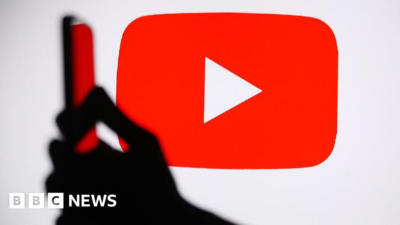 YouTube's $60bn revenue revealed amid paid subscriber push – BBC