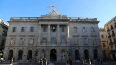 Institutional declaration on the Global Sumud Flotilla – Ajuntament de Barcelona