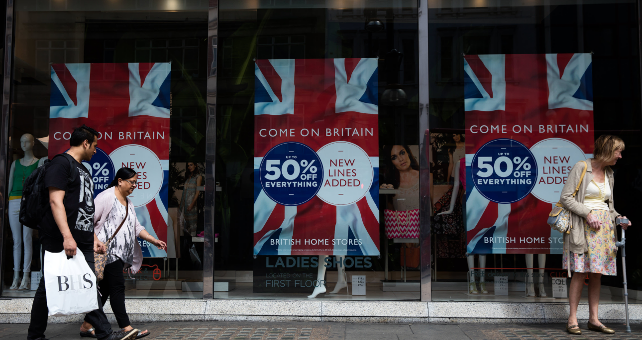 UK economy unexpectedly shrunk before Budget – CNBC